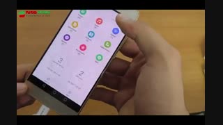 بررسی OTG TYPE-C بر روی هوآوی P9 Plus