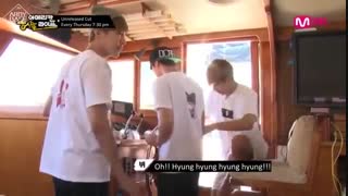 قسمت هفت   america[ENGSUB] BTS AMERICAN HUSTLE LIFE EP7