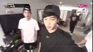 قسمت هشت   bangtan[ENGSUB] BTS JIMIN UNPUBLISHED AHL EPISODE 8