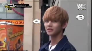 قسمت هشت- پارت اولbangtan(ENGSUB) BTS AMERICAN HUSTLE LIFE EP8-1 ENDING
