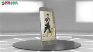 ویدئوی تبلیغاتی Samsung Galaxy J2 2016 - پارسیس موبایل