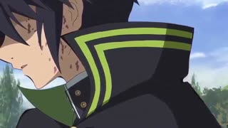Owari No Seraph- Mitsuba's Squad Vs. Vampire HD