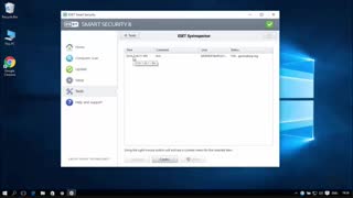 آموزش ESET Smart Security 15 بخش SysInspector