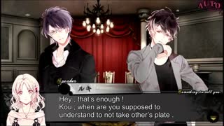 غذا خوردن با موکامی ها