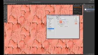 اموزش استفاده از پلاگین  free seamless texture generator در فتوشاپ