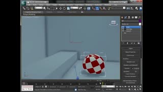 ساخت جسم نرم در 3d max