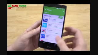جعبه گشایی LG G4 - پارسیس موبایل