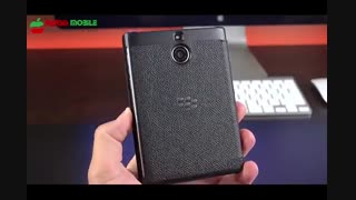 جعبه گشایی BlackBerry Passport Sliver - پارسیس موبایل