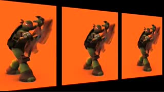 لاکپشت های نینجا  با دوبله راواتو بزودی...