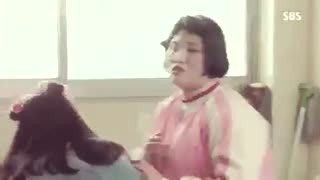 یه سکانس از قسمت اول سریال پزشکان