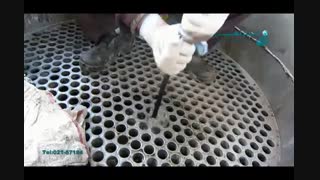 واترجت صنعتی مدل Oertzen E500 //واترجت لوله بازکن//شستشو به روش صنعتی