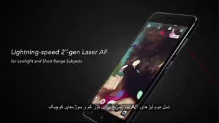 ویدئوی تبلیغاتیAsus Zenfone 3
