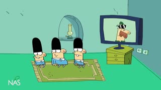 دیرین دیرین _نسل لامپ سوخته