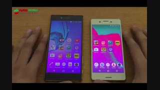 بررسی سرعت دو گوشی Xperia X و Xperia Z Premium