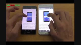 بررسی هوآوی p9 , سامسونگ Note 5
