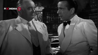 سکانس آشنایی با سم در فیلم کازابلانکا(Casablanca,1942)