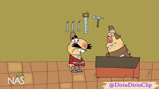 دیرین دیرین _ چسبیدگان