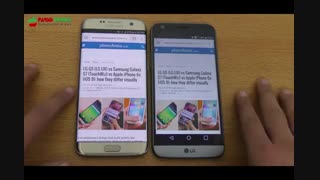 بررسی مقایسه ای LG G5 و Samsung Galaxy s7 Edge