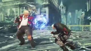 تریلر معرفی شخصیت Bob در Tekken 7 | گیم شات