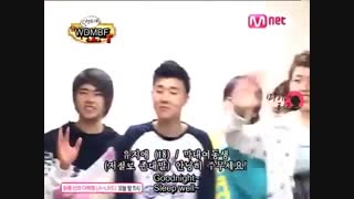 INFINITE -[ENG SUB] Yamo(You Are My Oppa) - Ep 1 (2/2) - قسمت اول برنامه جذاب و البته حرص درار "یامو" از گروه اینفینیت(پارت 2)