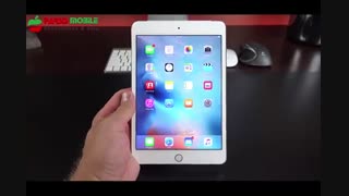 بررسی ipad mini 4