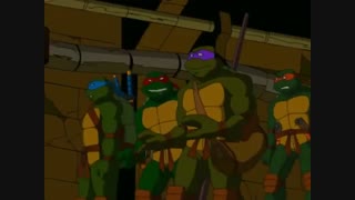 لاکپشت های نینجا/فصل اول /قسمت اول