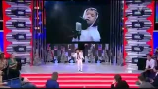 آهنگ فوق العاده ی بچه ی 5 ساله ی افغانستانی