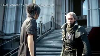 نوکتیس Final Fantasy XV
