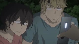 انیمه ی کمدی Barakamon قسمت 6 با زیرنویس فارسی