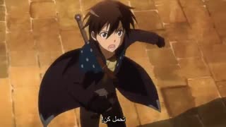 فصل اول انیمه هنر شمشیر آنلاین-Sword art online(قسمت5)با هاردساب فارسی