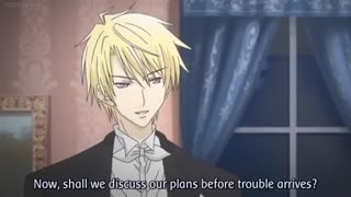 انیمه Hakushaku to yousei قسمت 2 با زیرنویس انگلیسی