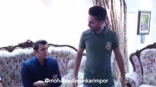 خخخخخ...نبینی ضرر کردی