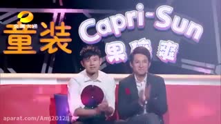 صدای فوق العاده دختر و پسر چینی.حتما ببینش محشره