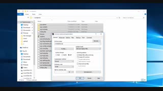نحوه آپلود فایل در هاست سی پنل