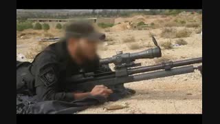 مستند تک تیراندازان زینب(س)