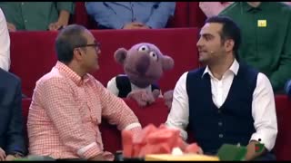 تمام شوخی های جناب خان با حامد کمیلی