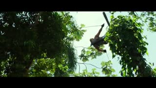 تریلر فیلم اکشن و زیبای 3X : RETURN OF XANDER