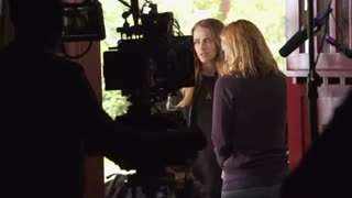 پشت صحنه فیلم Lights Out