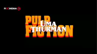 سکانس ابتدایی و تیتراژ فیلم قصه های عامه پسند(Pulp Fiction,1995)