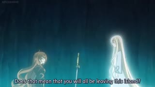 انیمه Hakushaku to yousei قسمت 4 با زیرنویس انگلیس