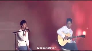 BTS's JUNGKOOK VS EXO's D O Sing Voice 2016