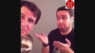 دابسمش با حضور خود علیفر