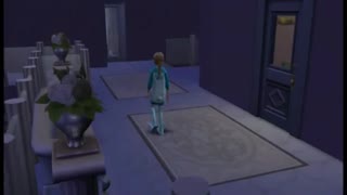 سیمز4 سریال زنگی قسمت 13 فصل 3