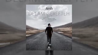 آهنگ جدید آمین بنام دلم گرفته