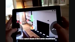 طراحی داخلی ساختمان با نرم افزار Magic Plan