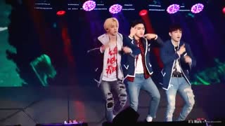 Got7-fly in Guangzhou-FLY-mark focus