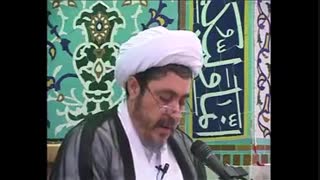 تفسیر قرآن کریم- برنامه 1