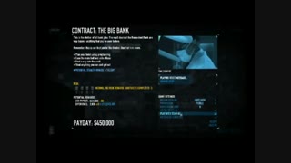 شروع در نماشا _ PAYDAY2_PART1