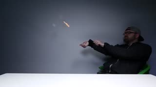 با این وسیله می توانید آتش پرت کنید