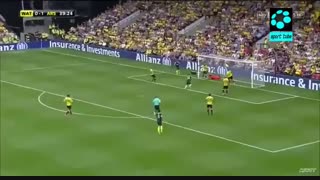 واتفورد ۱-۳ آرسنال